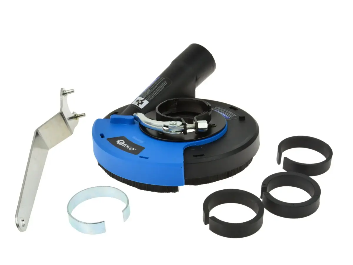 Pārsegs putekļu savakšanai 125mm