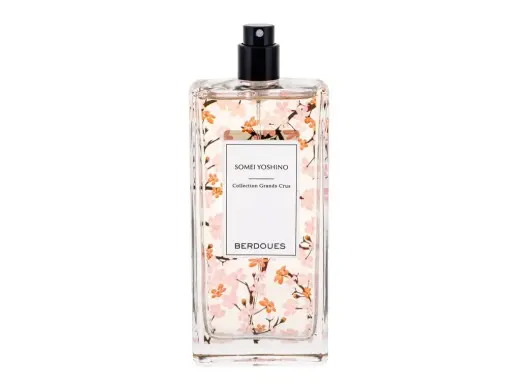 Berdoues Collection Grands Crus Somei Yoshino Eau de Parfum 100 ml