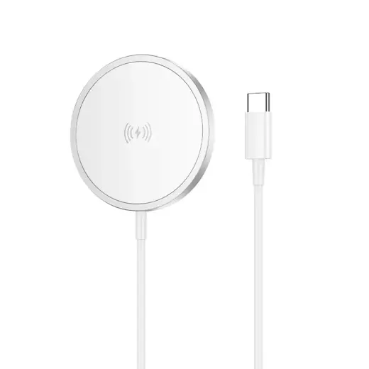 Borofone Wireless induction charger BQ32 Original Series 15W white
