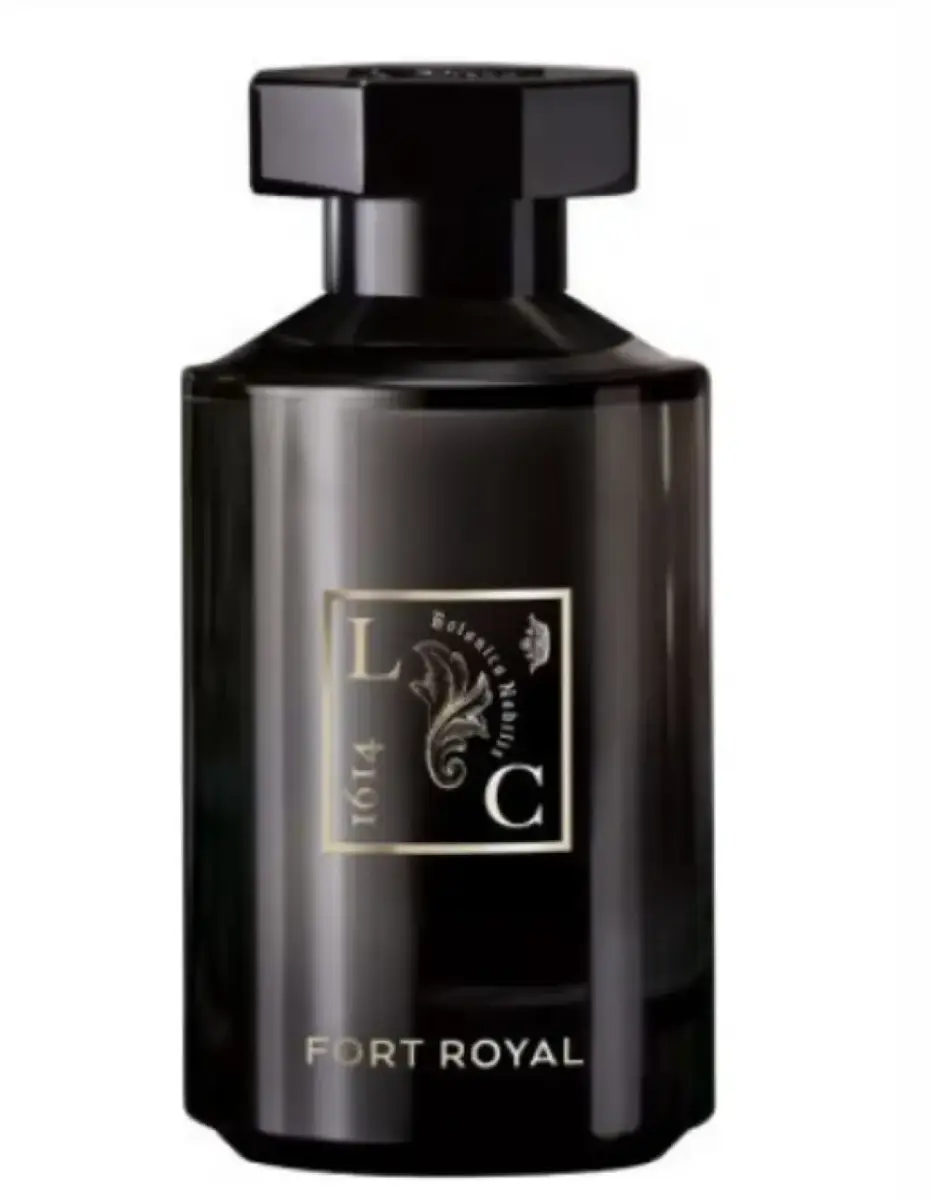 Le Couvent Maison de Parfum, Remarquables - Fort Royal, Eau De Parfum, Unisex, 50 ml