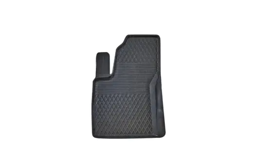 Rubber car mat MG Fiat Panda front, model - (BX LEFT)