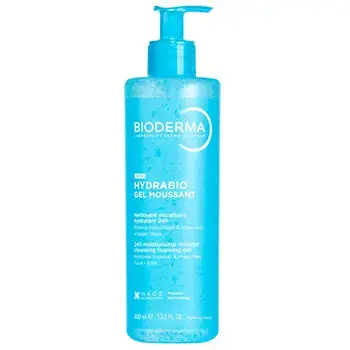 Bioderma Hydrabio Cleansing Foaming Gel - Micelární čisticí gel