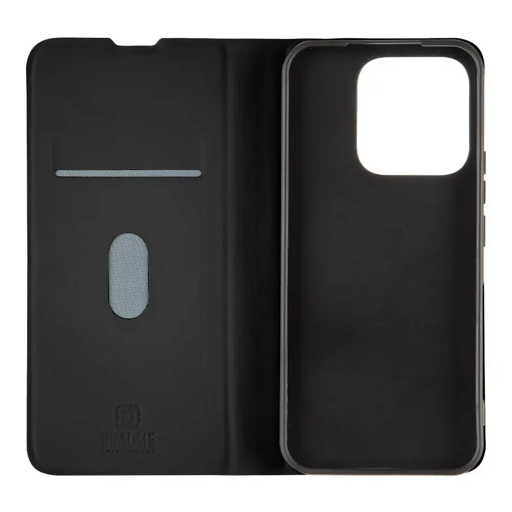 Generic 57983125993 Muguras vāks Honor X8c Black