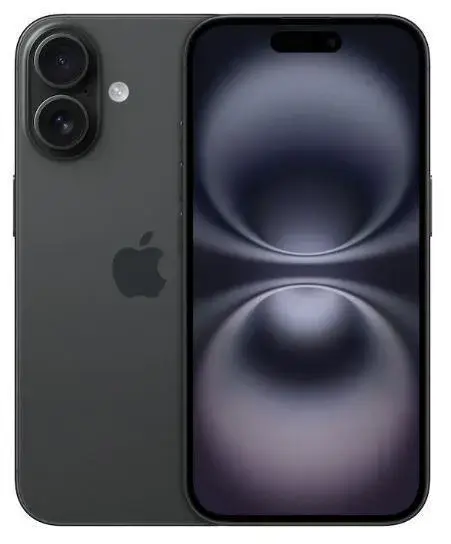 iPhone 16 128GB Black