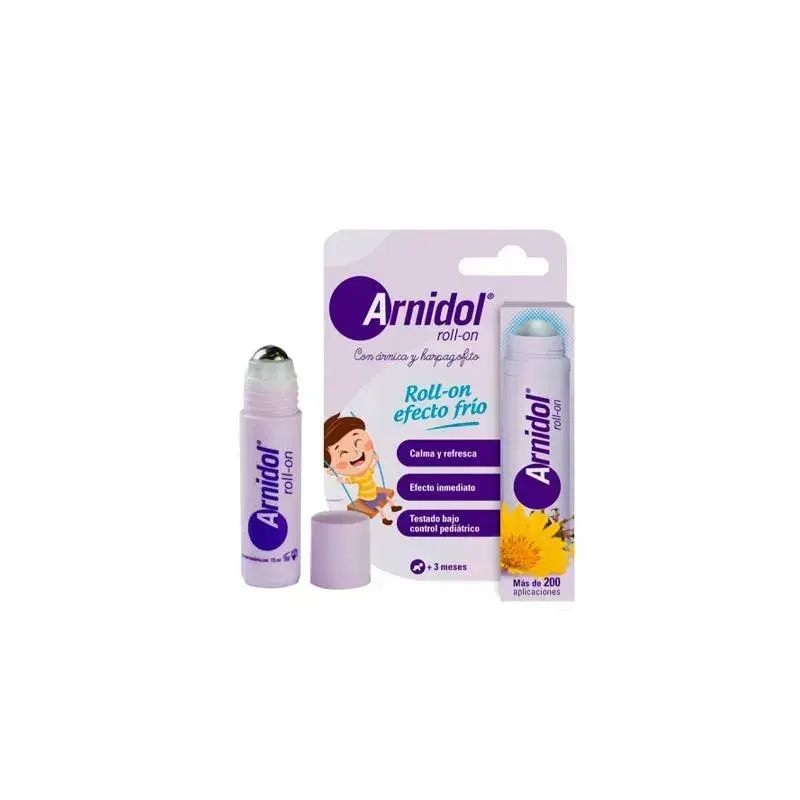 ARNIDOL Bruise and Hit Relief Gel