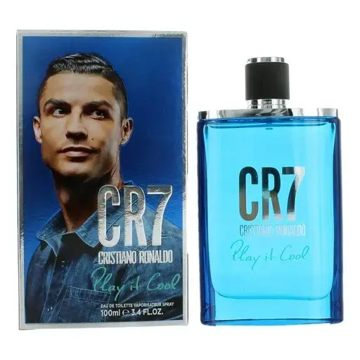 Cristiano Ronaldo CR7 Play It Cool (EDT) tualetes ūdens vīriešiem 100 ml