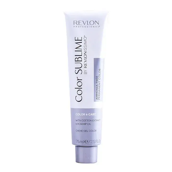 Revlon Revlonissimo Color Sublime Permanent Color Ammonia Free 9 75ml
