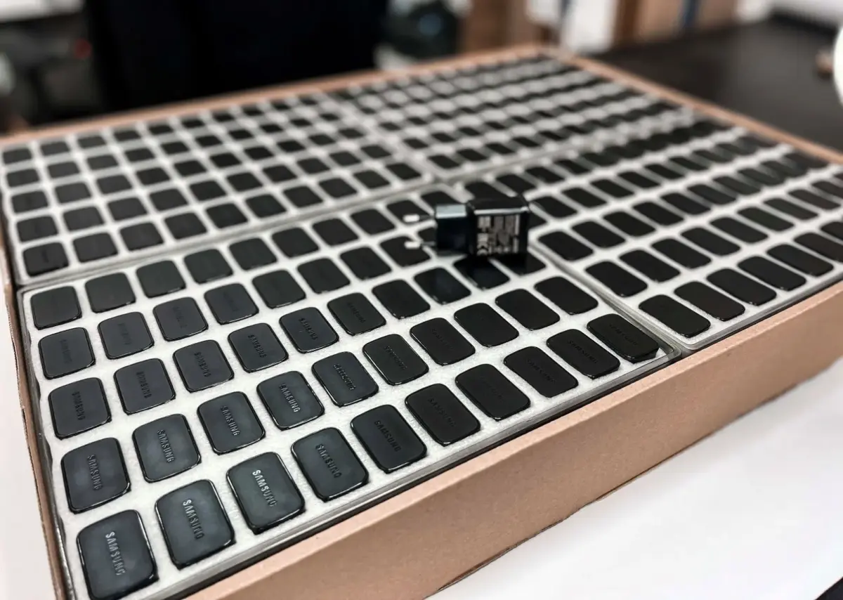 Samsung EP-TA200EBE tīkla lādētājs | 15W