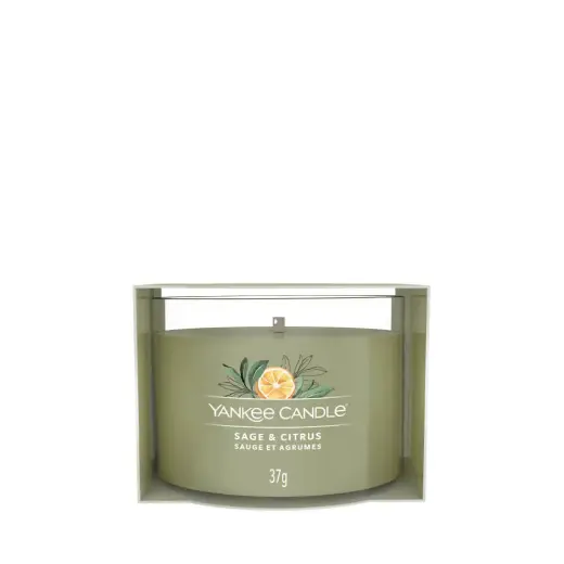 Sage and Citrus