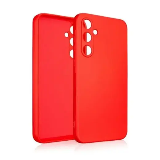 Beline Silicone telefoni ümbris Samsung Galaxy A55 5G (A556) punane