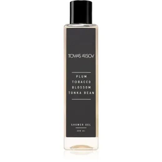 Tomas Arsov Tobacco Blossom Tonka Bean Shower Gel - 200ml