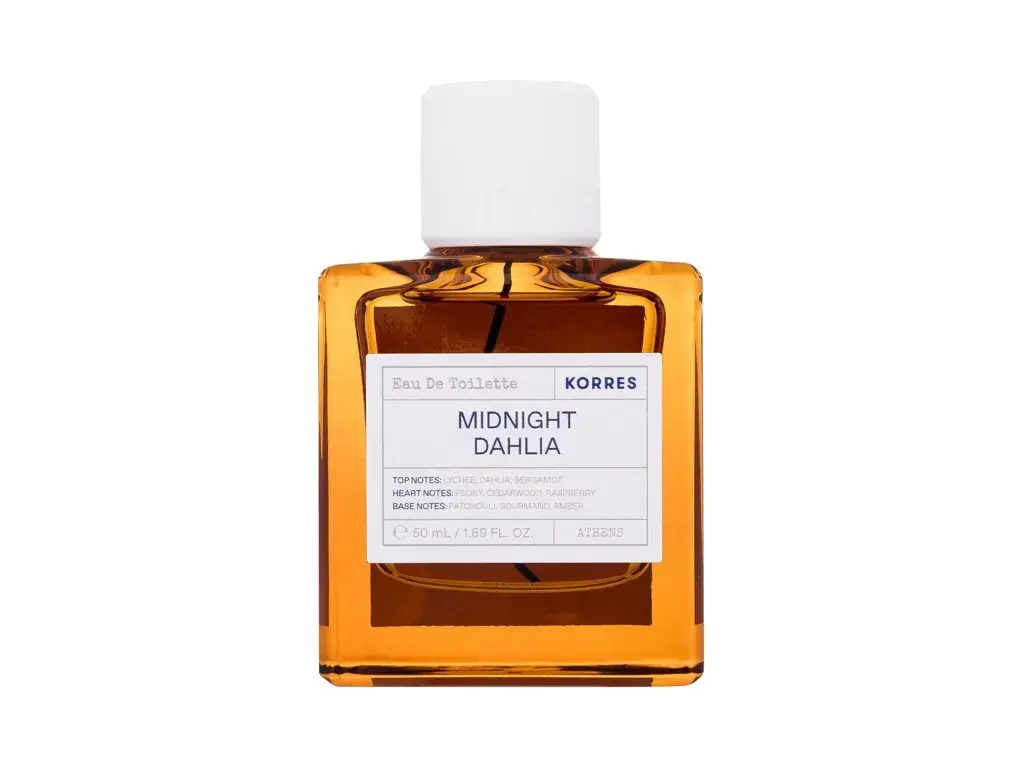 Korres Midnight Dahlia Eau de Toilette 50 ml