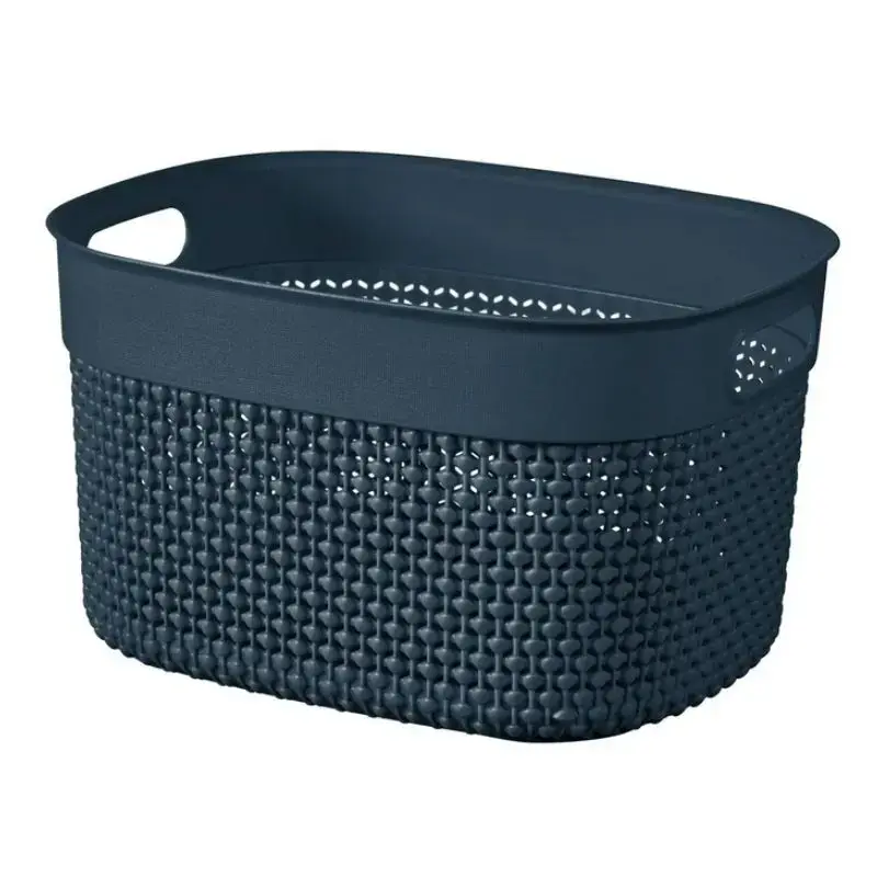 Grozs Filo S 6L 26,6x22x15cm tumši zils