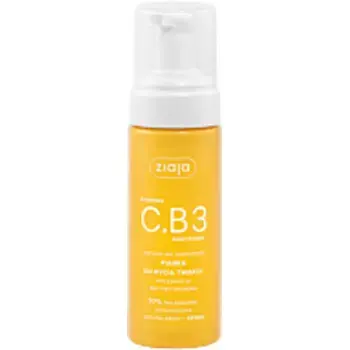Ziaja Vitamin C.B3 Niacinamide Face Wash Foam - Čisticí pěna 150ml