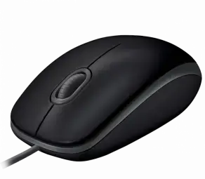 Logitech B110 Silent Black