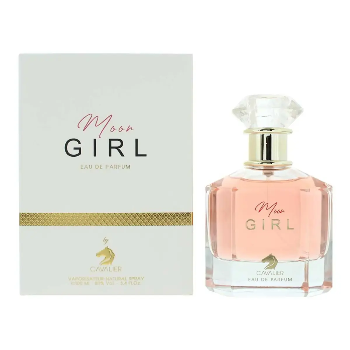 Cavalier Girl Moon (EDP) parfimērijas ūdens sievietēm 100 ml