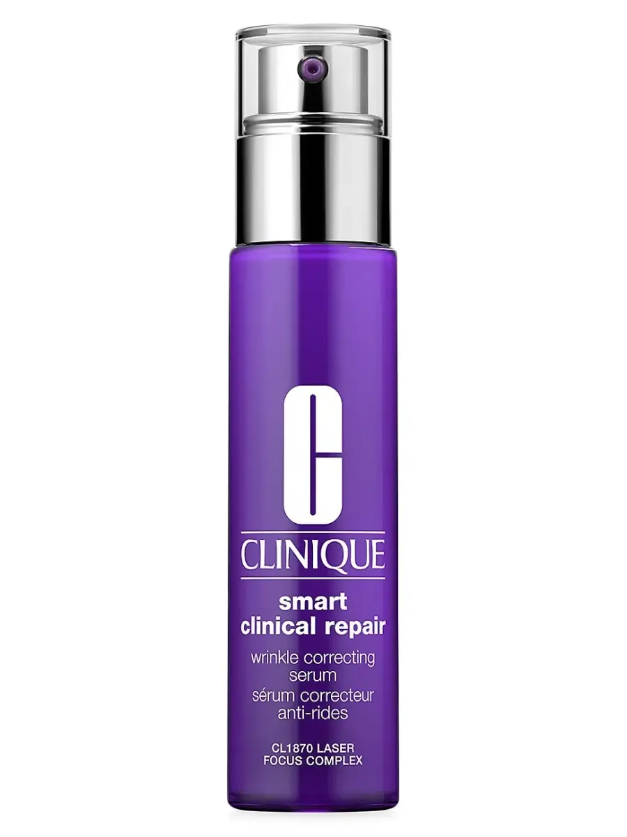 Clinique Serums & Treatments Smart Clinical Repair Wrinkle Correcting Serum 50Ml in Skin