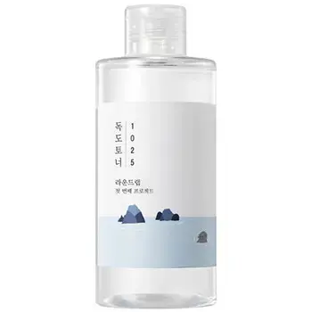 ROUND LAB 1025 Dokdo Toner - Exfoliační pleťové tonikum 200ml