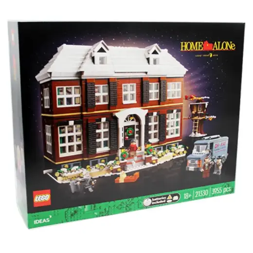 LEGO Ideas Home Alone (21330)