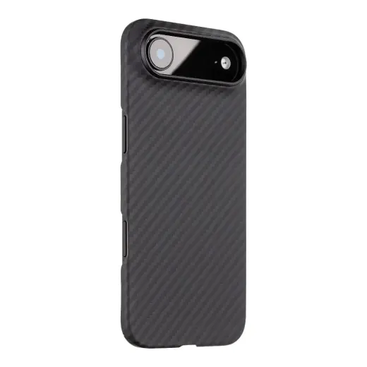 Tactical MagForce Aramid чехол для телефона iPhone 17 Air черный