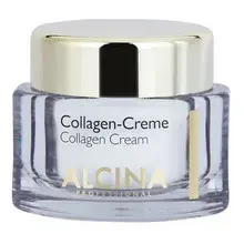 Alcina Collagen Cream - Collagen Skin Cream 50ml