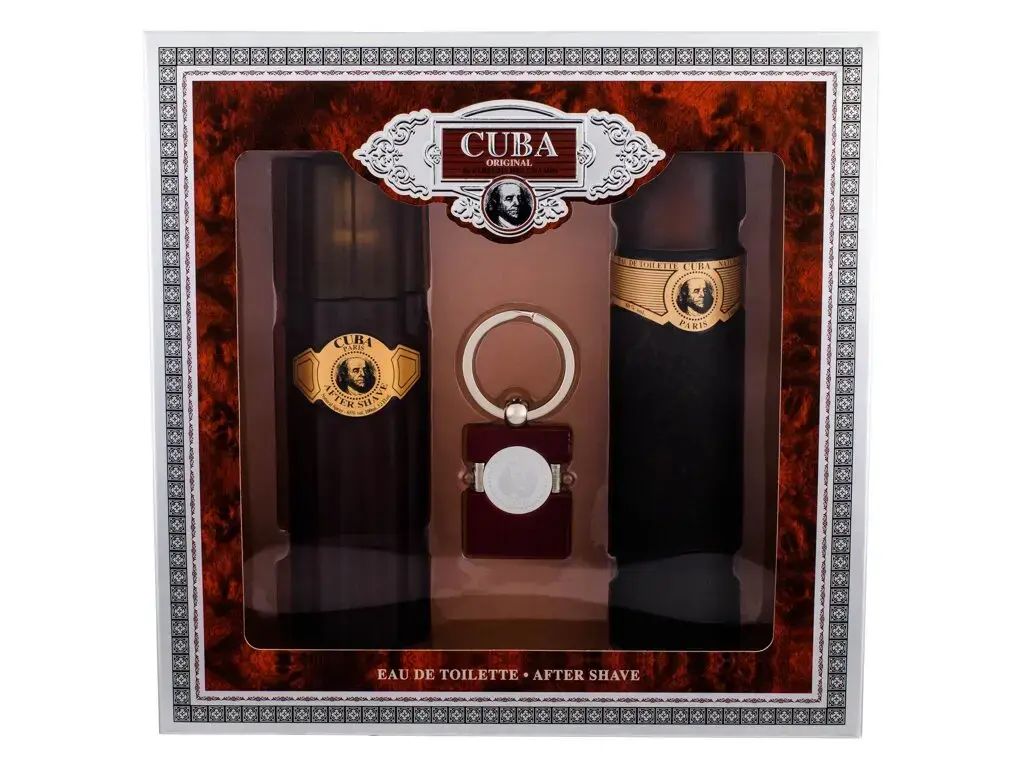 Cuba Gold Eau de Toilette 100 ml