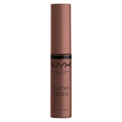 Nyx, Intense Butter Gloss, Lip Gloss, 800897828387, Ginger Snap, 8 ml