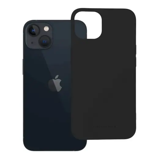 ROAR SPACE maciņš telefonam iPhone 12 | iPhone 12 Pro melns