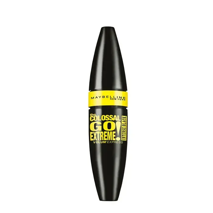 Maybelline Colossal Go Extreme Mascara, Black