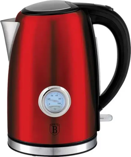 Berlinger Haus BH-9068 Red Kettle