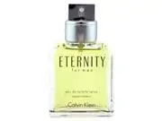 Eternity by Calvin Klein for Men 3.4 Oz Eau De Toilette Spray Tester