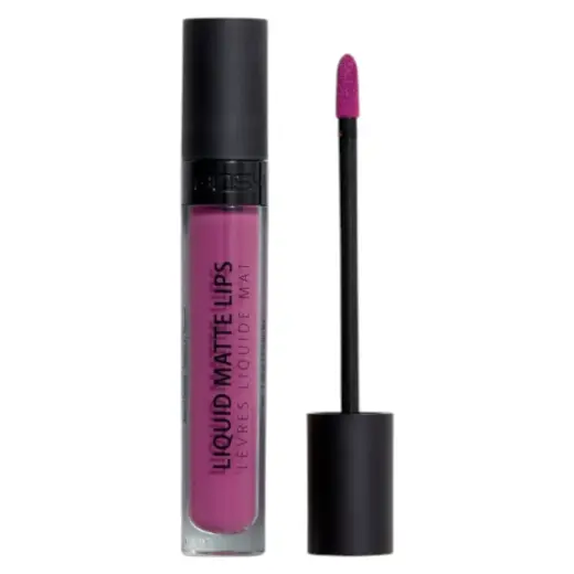 Gosh, Gosh, Matte, Liquid Lipstick, 006, Berry Me, 4 ml