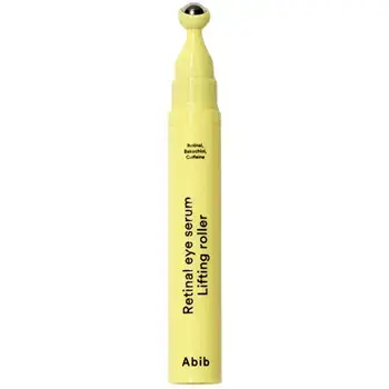 Abib Retinal Eye Serum Lifting Roller - Oční roller 15ml