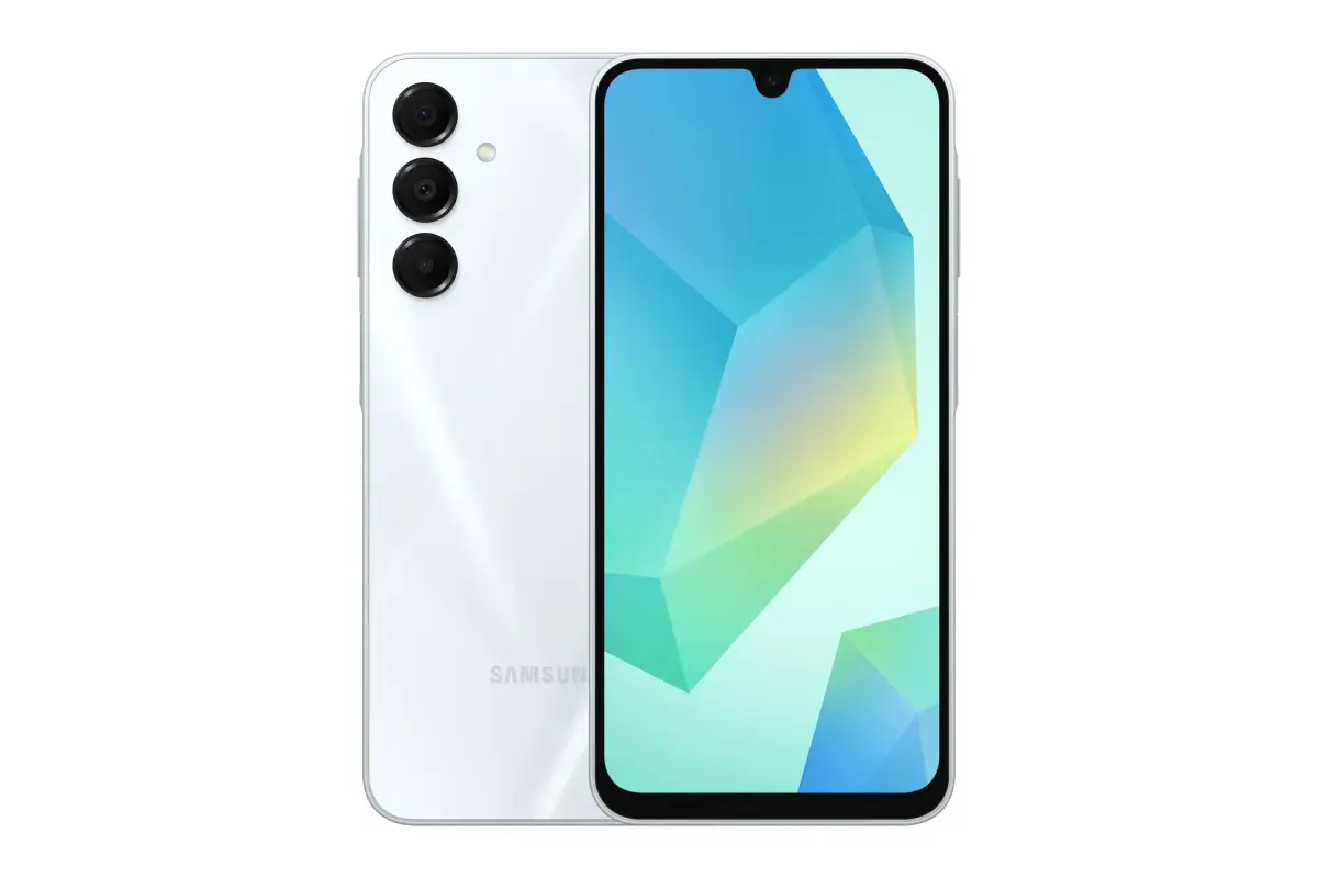 Samsung Galaxy A16 A166 4|128GB DS 5G Light Grey