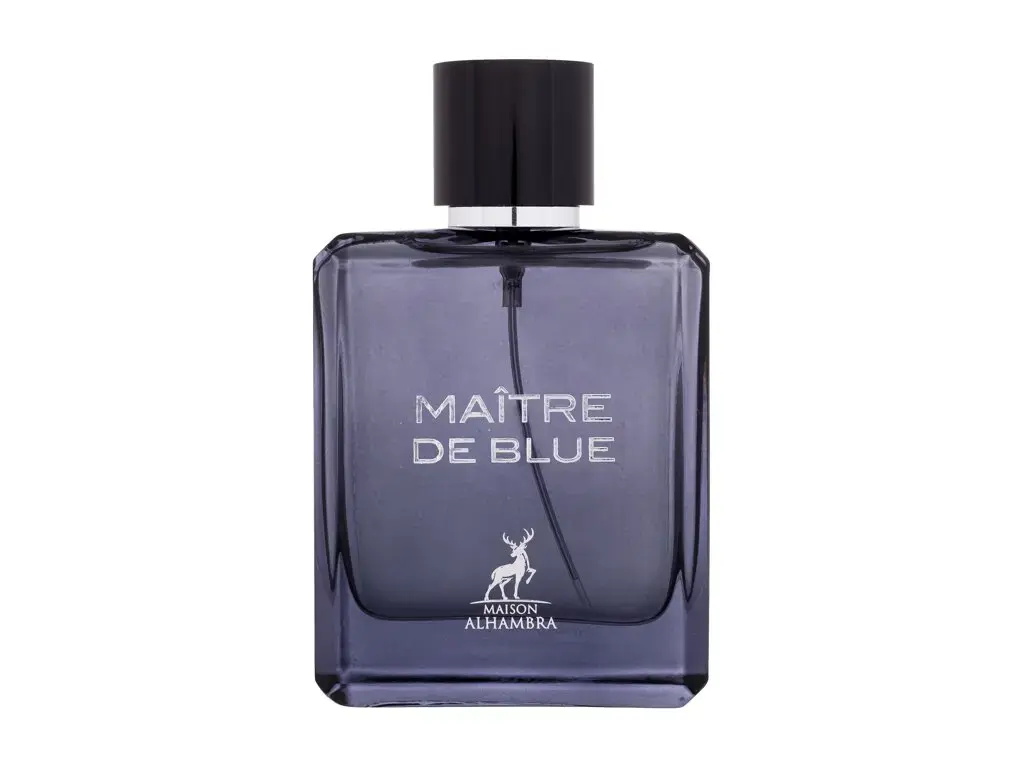Maison Alhambra Maitre De Blue Eau de Parfum 100 ml