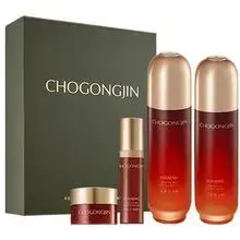 "Chogongjin Sosaeng Set" - "Chogongjin Detective Set".