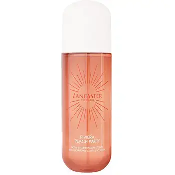 Lancaster Riviera Mist Peach Party Body Mist 236ml