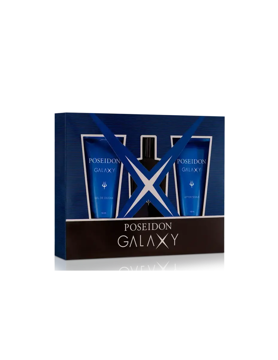 Instituto Español Pack Poseidon galaxy