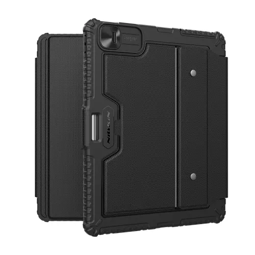 Nillkin Bumper Combo Keyboard Case (Backlit Version) for iPad Pro 13 2024 Black