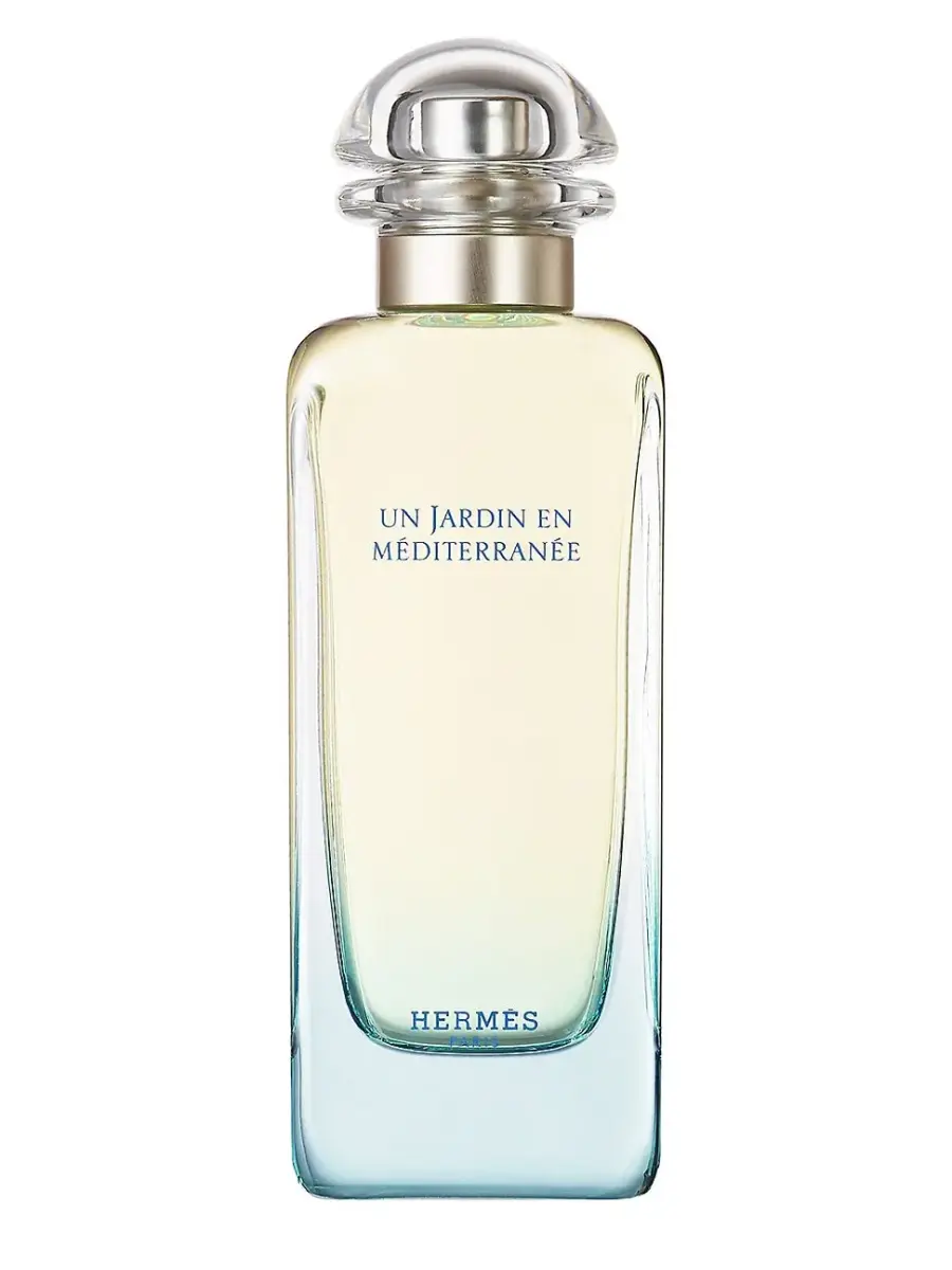 Hermes Un Jardin En Mediterranee (EDT) tualetes ūdens unisex 50 ml