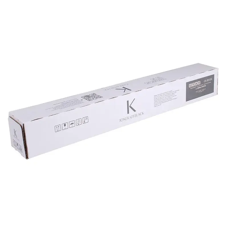 Utax Toner CK-8513 CK8513 Black Schwarz (1T02RM0UT0)