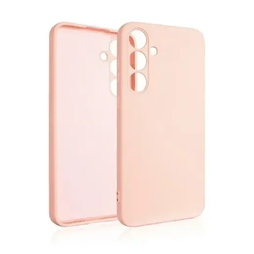 Beline Silicone telefoni ümbris Samsung Galaxy S24+ (S926) roosa