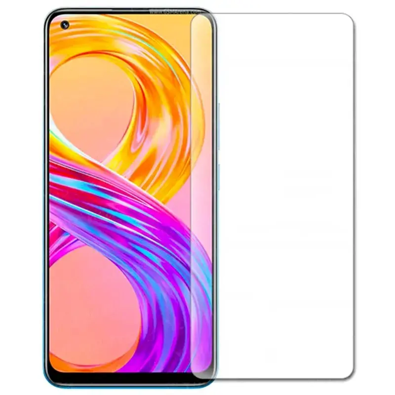 Fusion Tempered Glass Aizsargstikls Nokia G50