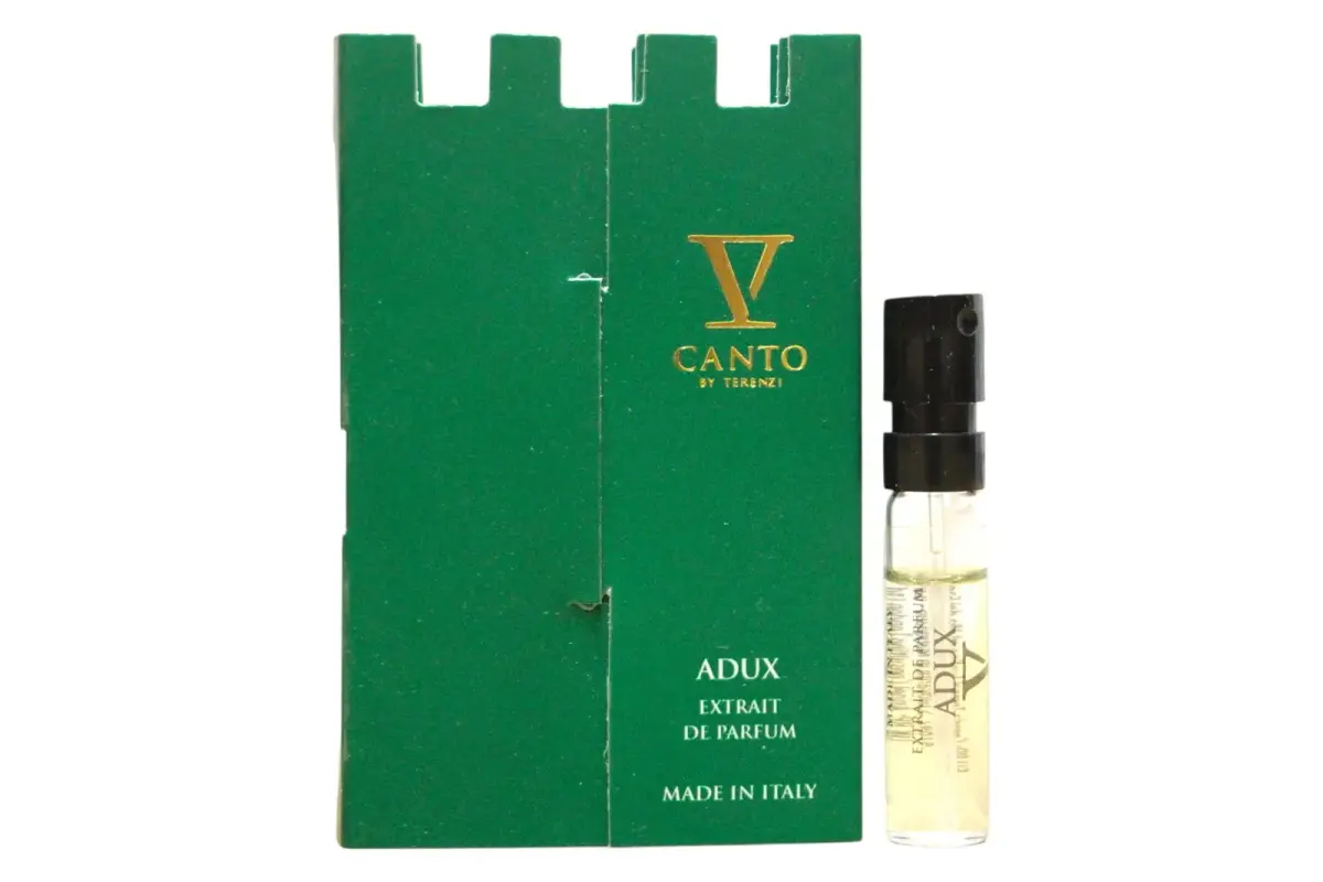 V Canto , Adux, Extrait De Parfum, Unisex, 1.5 ml *Vial