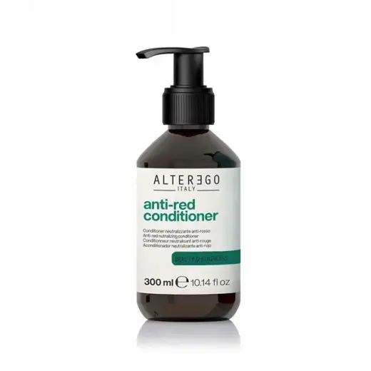 AlterEgo Anti-Red Odżywka Ochładzająca Brąz 300 Ml