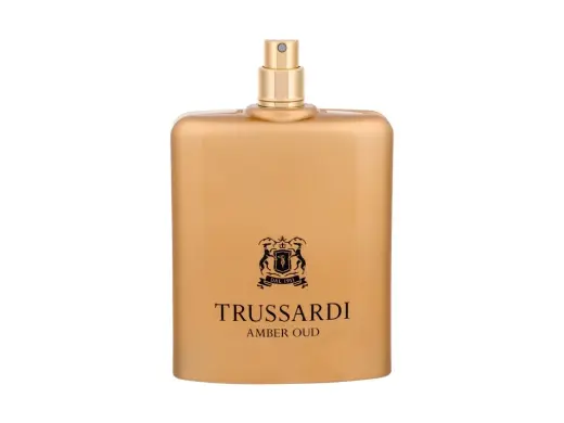 Trussardi Amber Oud Eau de Parfum 100 ml