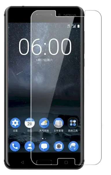 Tempered Glass PRO+ Premium 9H Aizsargstikls Nokia 5