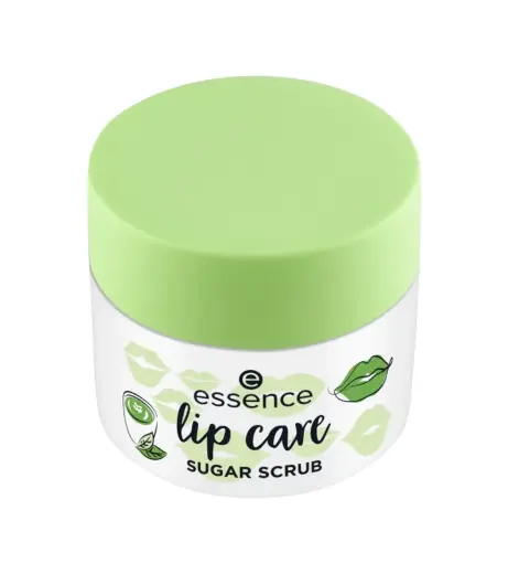 Essence, Lip Care, Lip Scrub, Vanilla, 9 g