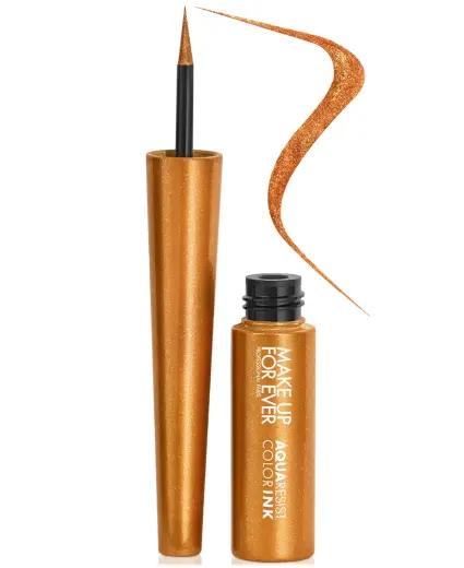 Aqua Resist Color Ink - Copper Lava - Size 2 Ml - Make up for Ever