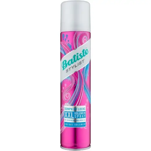 Batiste XXL Stylist Volume Dry Shampoo 200 Ml + 200 Ml